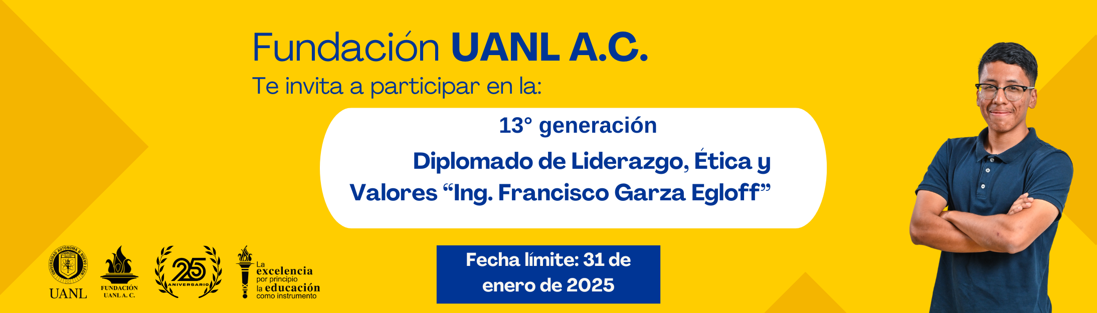 BANNER Beca Fundación